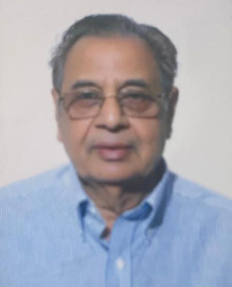 Dr. B. M. Goel