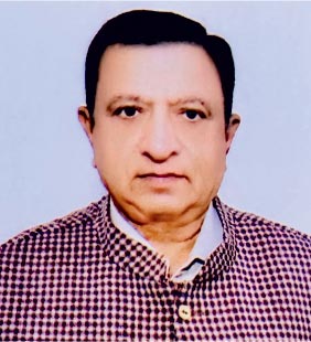 Dr. V. K. Chhabra