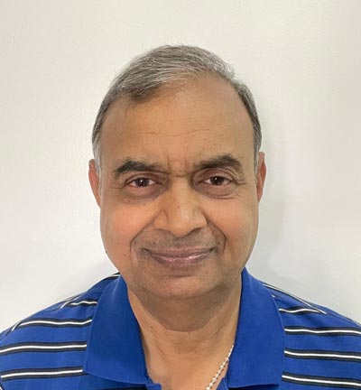 Dr. A. K. Goel