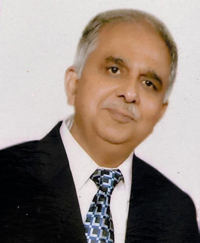 Dr. Rakesh Johry