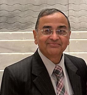 Dr. S. P. Gupta