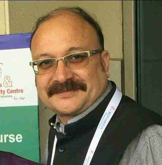 Dr. Sanjay Shah