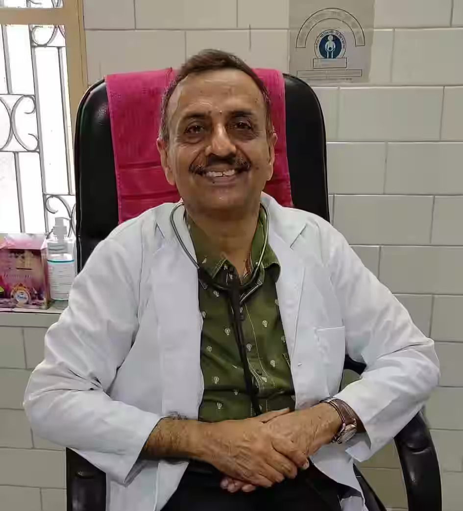 Dr. Vipin Mehra 