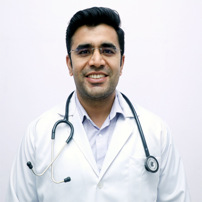 Dr. Ankit Deshwal