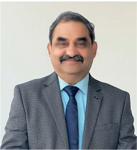 Dr. R. K. Sharma