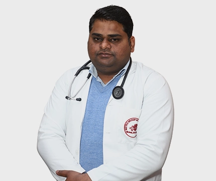 Dr. Neeraj Saini