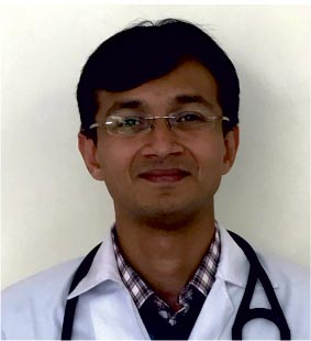 Dr. Abhishek Goel