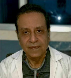 Dr. Anurag Verma