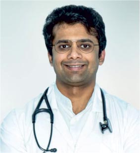 Dr. Shubham Agarwal