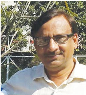 Dr. P. K. Dixit