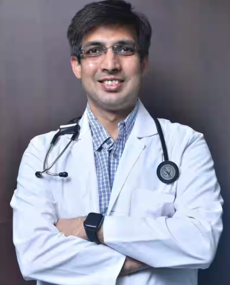 Dr. Abhilash Gupta