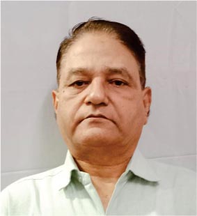 Dr. P. K. Sharma