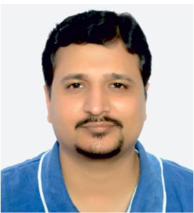 Dr. Shrantjay Sharma